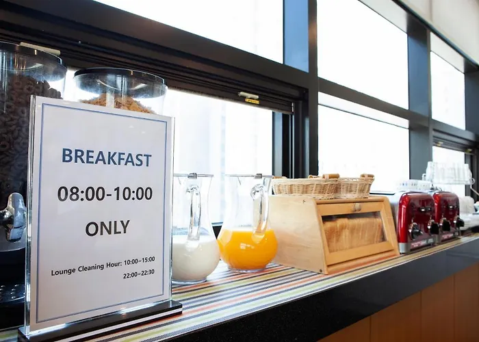 K-Grand Hostel Dongdaemun