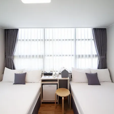 K-Grand Hostel Dongdaemun Seoul Exterior photo
