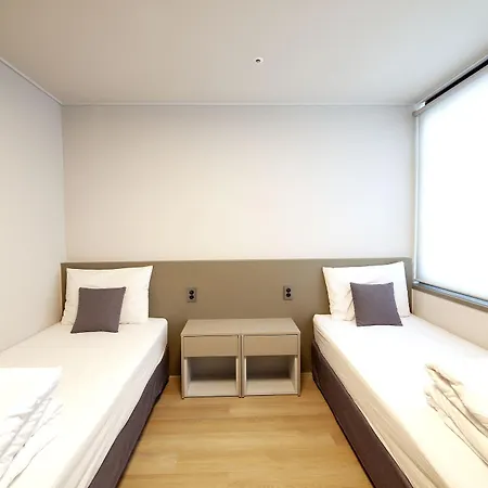 K-Grand Hostel Dongdaemun Seoul Exterior photo