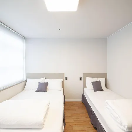 K-Grand Hostel Dongdaemun Seoul Exterior photo
