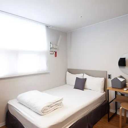 K-Grand Hostel Dongdaemun Seoul Exterior photo