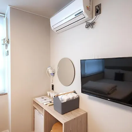 K-Grand Hostel Dongdaemun Seoul Exterior photo