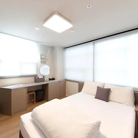 K-Grand Hostel Dongdaemun Seoul Exterior photo