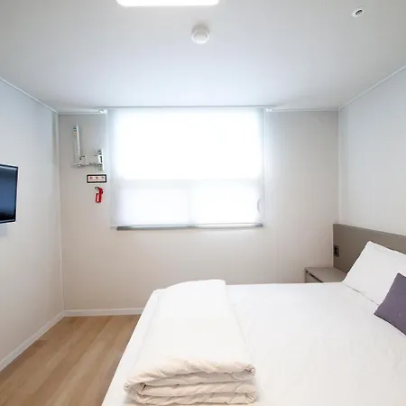 K-Grand Hostel Dongdaemun Seoul Exterior photo