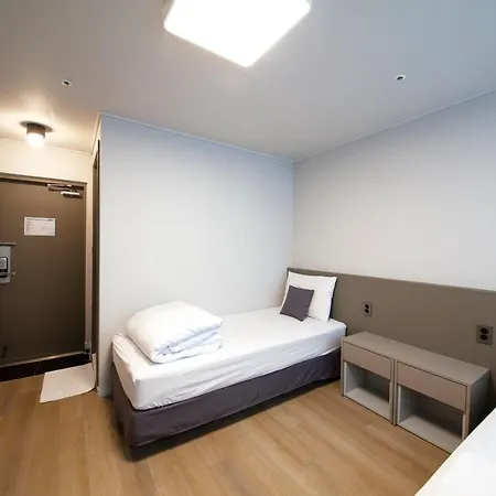 K-Grand Hostel Dongdaemun Seoul Exterior photo