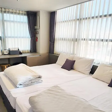 K-Grand Hostel Dongdaemun Seoul Exterior photo