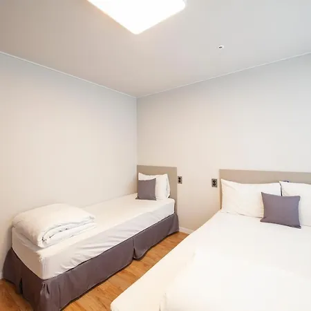 K-Grand Hostel Dongdaemun Seoul Exterior photo